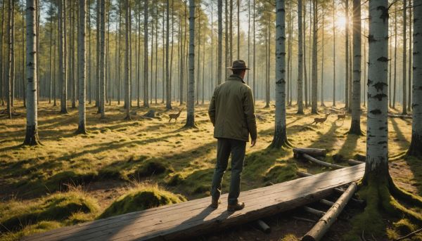Comment observer la faune sauvage locale en toute