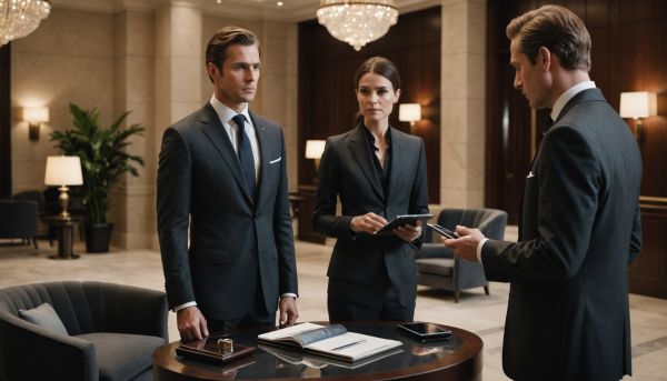 La conciergerie privée à votre entière écoute