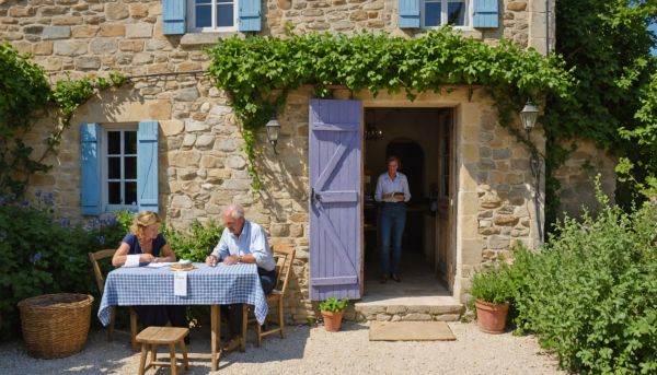 Les conditions générales de location de notre gîte