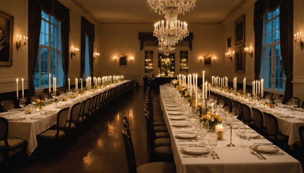 Les tables gastronomiques incontournables ici