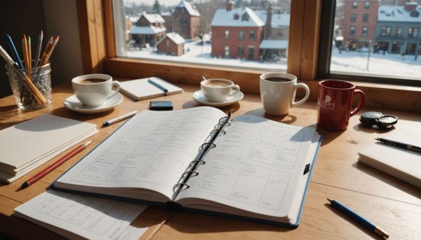 Planifier ses vacances de printemps dès l'hiver