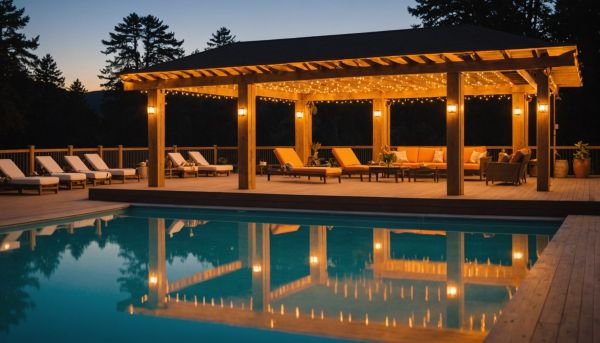 Pourquoi choisir une location avec piscine chauffée ?