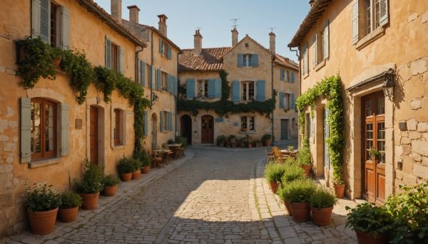 Pourquoi explorer les plus beaux villages de France ?