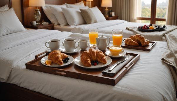 Pourquoi opter pour le service de petit-déjeuner ?
