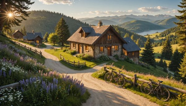 Quelles activités sportives tester près du gîte ?