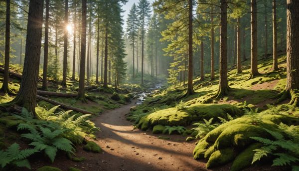 Randonner au cœur des parcs naturels régionaux