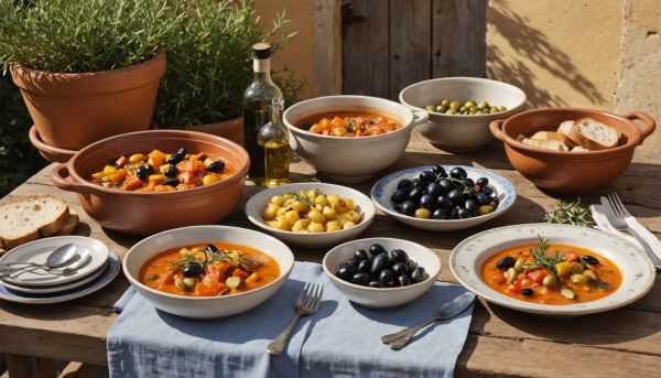S'offrir un repas aux saveurs authentiques du sud