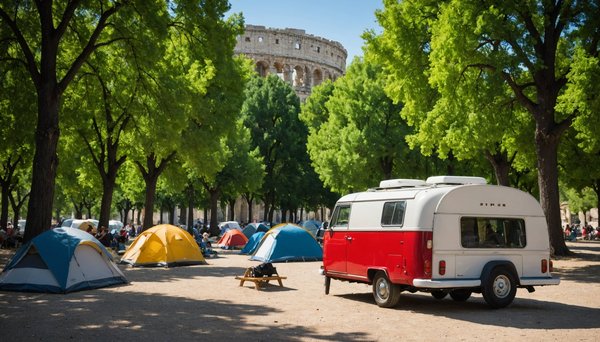 Explorer nîmes : les avantages d'un camping proche de cette ville