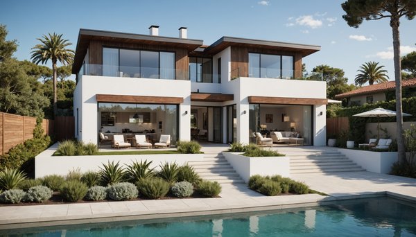 Maisons à vendre à hossegor : villas contemporaines et propriétés de charme